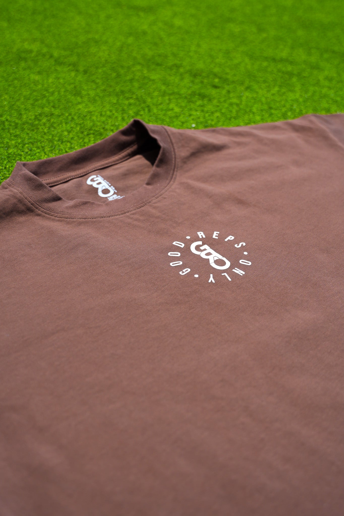 BETTER AS YOU GRO Pump Cover in Coffee