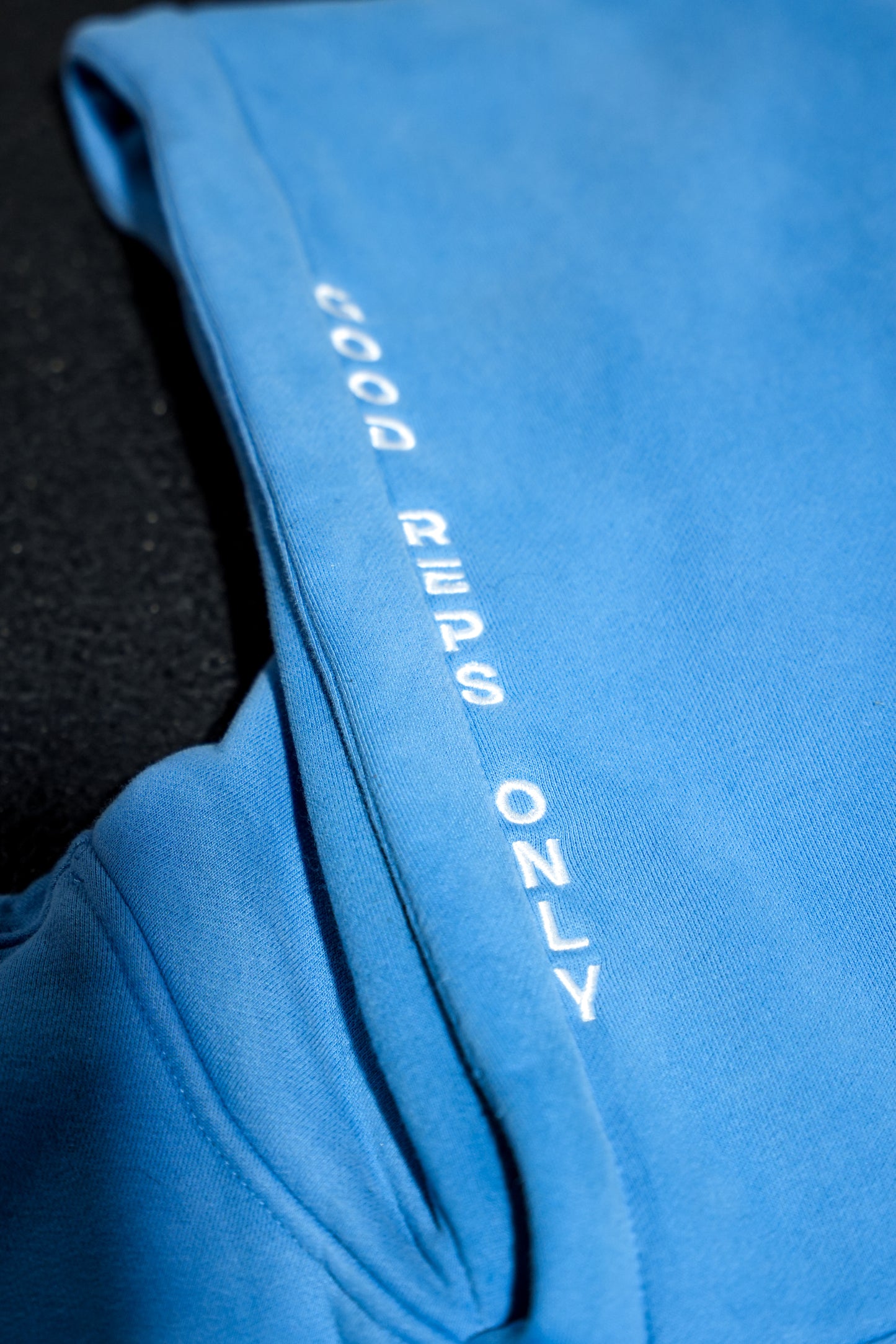 Catalyst Hoodie in Carolina Blue