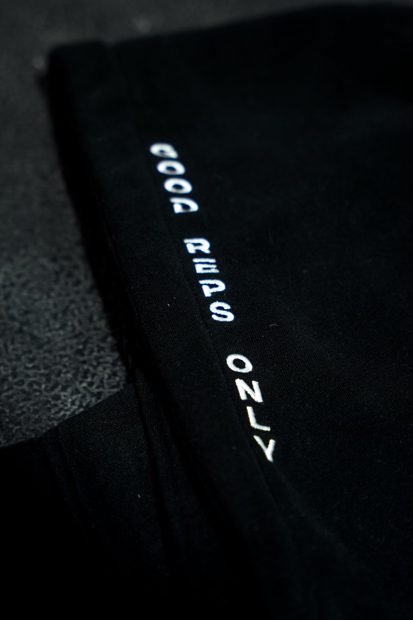 Catalyst Hoodie in Black