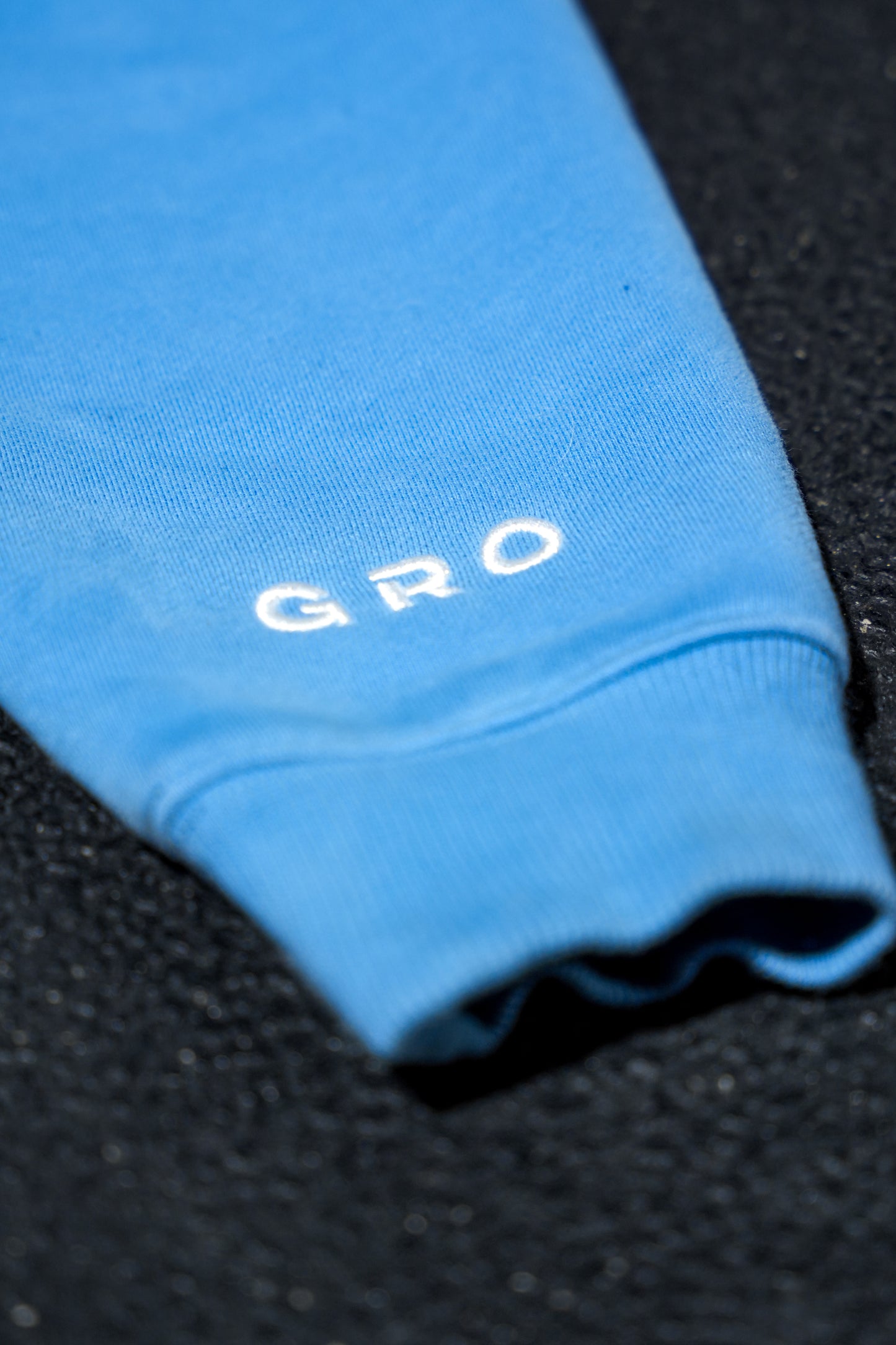 Catalyst Hoodie in Carolina Blue