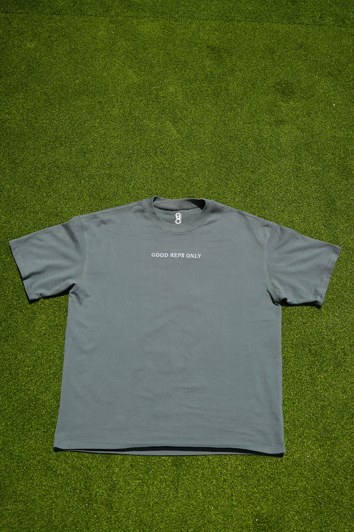 GOOD REPS ONLY Pump Cover in Sage Green