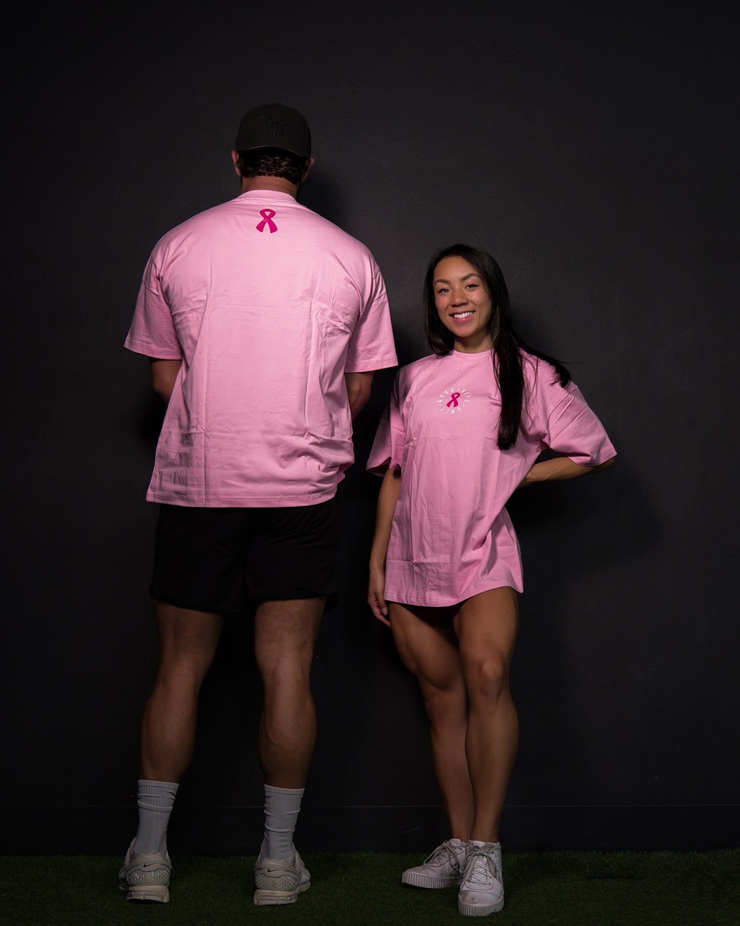 Breast Cancer Awareness Pump Cover
