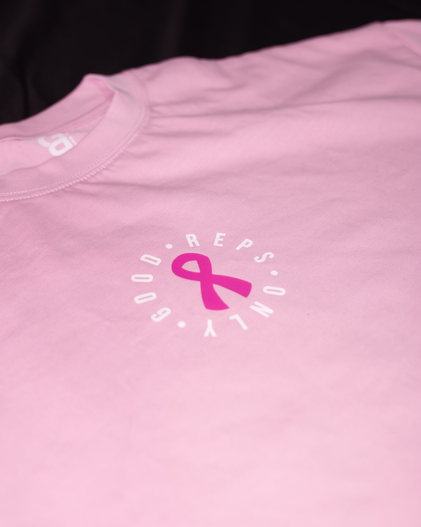 Breast Cancer Awareness Pump Cover