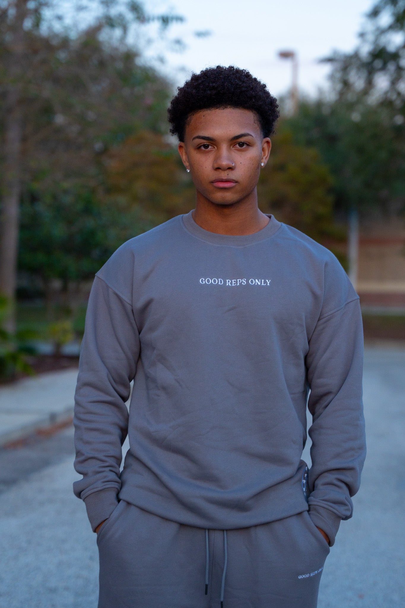 GRO Crewneck