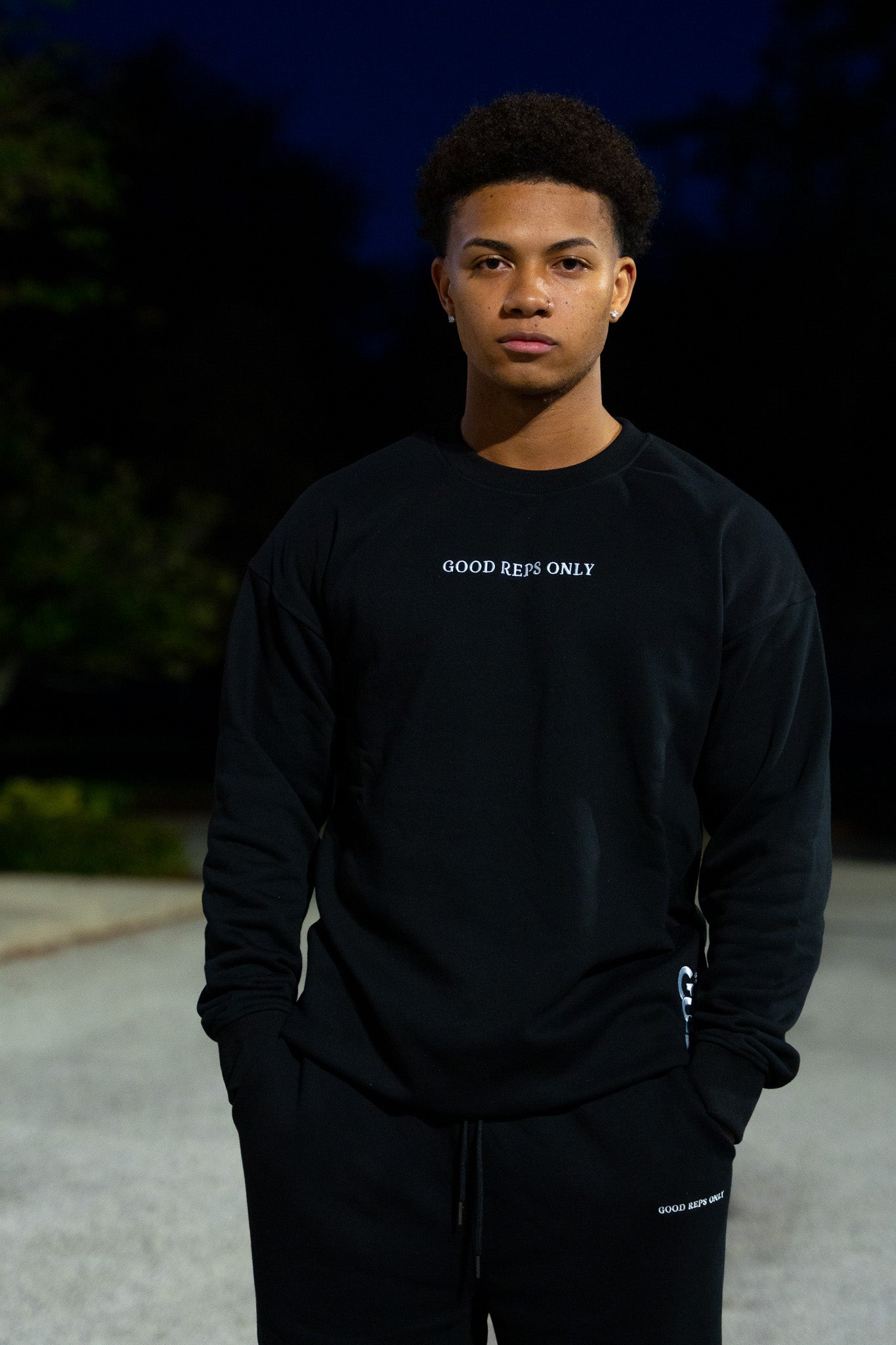 GRO Crewneck