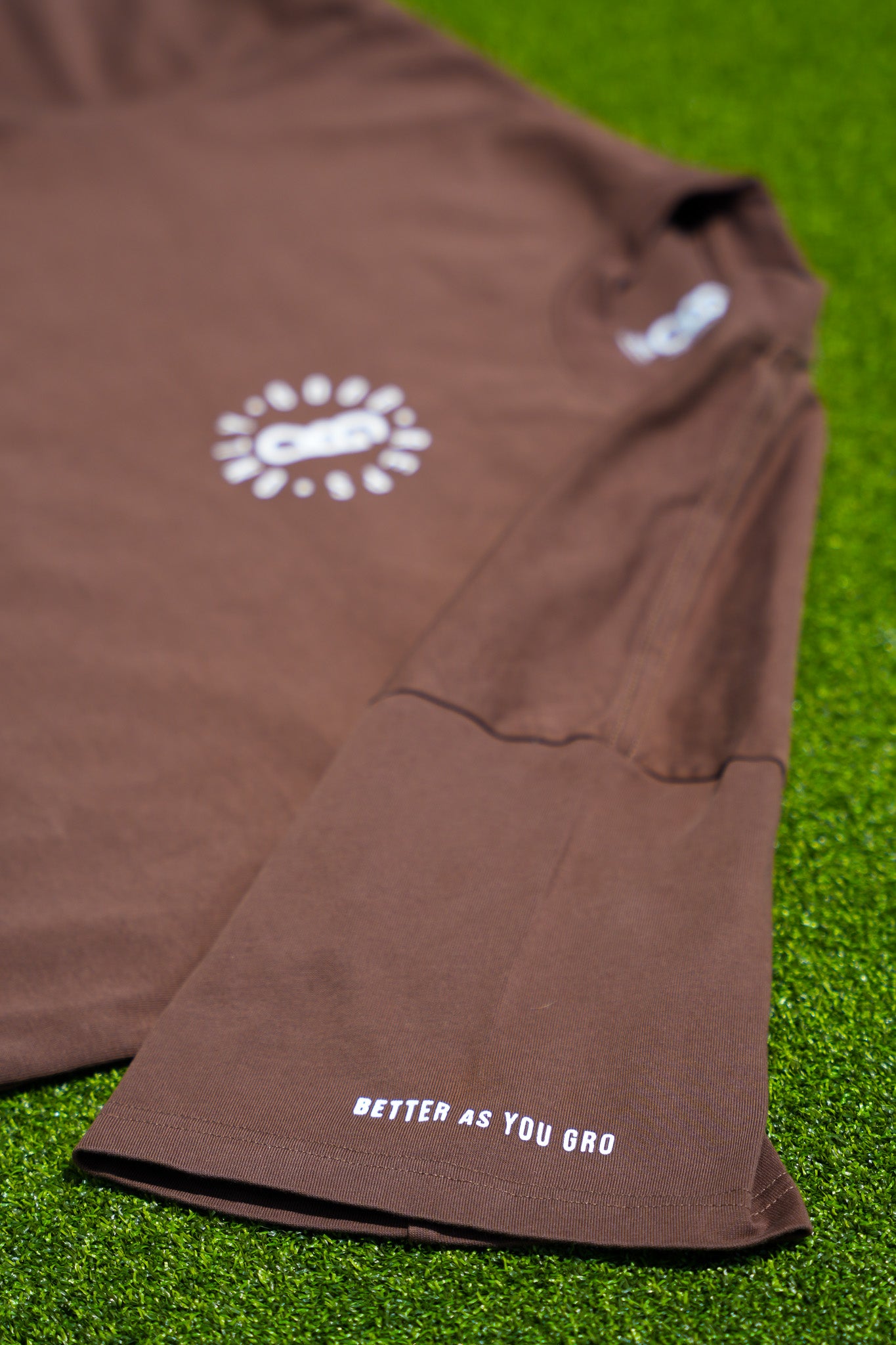 BETTER AS YOU GRO Pump Cover in Coffee Pre Order