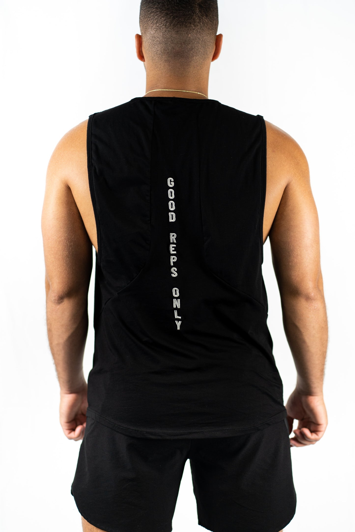 Genesis Cutoff in Black